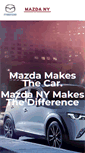 Mobile Screenshot of mazdany.com